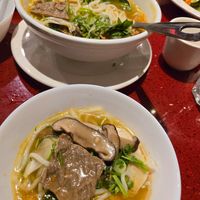 Royal Noodle soup at Au Lac in Fountain Valley
