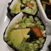 LIVING Sushi at Au Lac in Fountain Valley