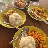  at Nok's Kitchen in Koh Phangan