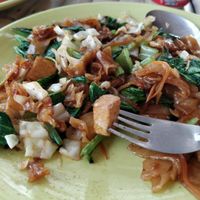 Great dish at Nok's Kitchen in Koh Phangan