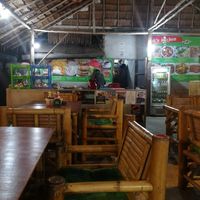 Nok in her kitchen at Nok's Kitchen in Koh Phangan