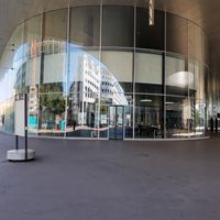 Exterior at Namamen - Messeplatz in Basel