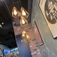 inside at Wonder Waffel in Basel