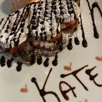   at WonderWaffel in Bern