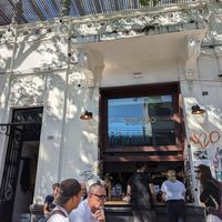 El edificio at Cuervo in Buenos Aires