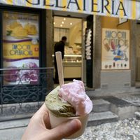 Grapefruit + pistachio   at Smooth Operators in Bellagio