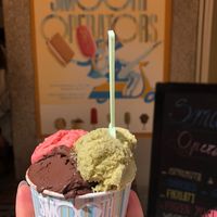   at Smooth Operators in Bellagio