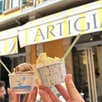 Vegan Gelato! at Smooth Operators in Bellagio