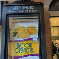 The place from outside 💛 at Smooth Operators in Bellagio