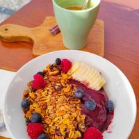 Riquísimo at Tazza in Giro in Lisbon