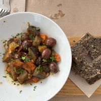   at Tazza in Giro in Lisbon