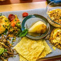   at Tazza in Giro in Lisbon