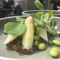   at Kompasset in Copenhagen