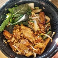 Bun Cha Gio Ga Chay (soo good) at Mr. Nam  in Vienna