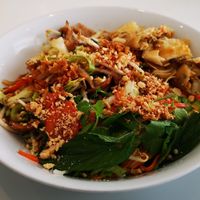 "Hühnerfleisch" at Mr. Nam  in Vienna