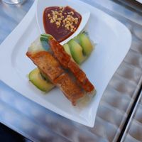 Sommerrolls at Mr. Nam  in Vienna
