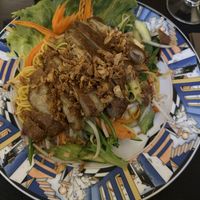   at Vegan Chay in Munich