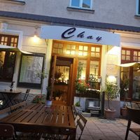 Exterior at Vegan Chay in Munich