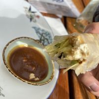   at Vegan Chay in Munich