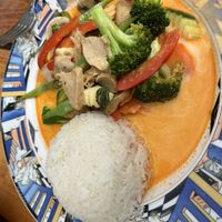   at Vegan Chay in Munich