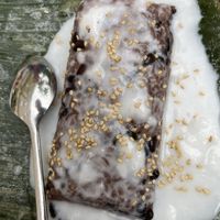   at Vegan Chay in Munich