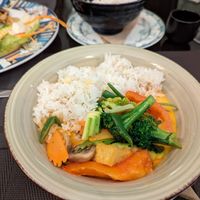  at Vegan Chay in Munich