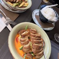   at Vegan Chay in Munich