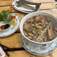 Pho  at Vegan Chay in Munich