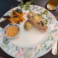  at Vegan Chay in Munich