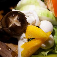 food at Jiāng Jìn Jiǔ Vegetarian BBQ in Taichung