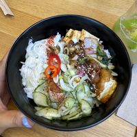   at Wagamama in Parndorf