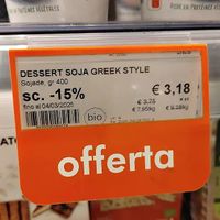   at NaturaSi - Luca della Robbia in Rome