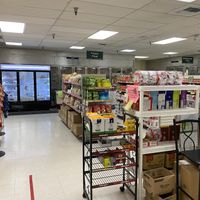  Food section  #Veganuary at ABC Adventist Book and Health Food Center in Glendale