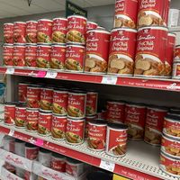 Loma Linda brand canned food  #Veganuary at ABC Adventist Book and Health Food Center in Glendale