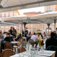 Views at Tango in Lugano