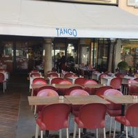 Exterior at Tango in Lugano