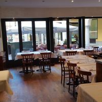 Interior at Tango in Lugano