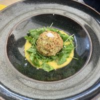 Rocher di Tofu  at Argentino in Lugano