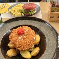   at Argentino in Lugano