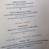   at Argentino in Lugano