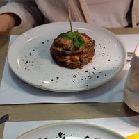 Parmivegiana at Argentino in Lugano