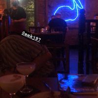 (: at The Pelican Club in Nottingham