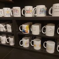  at Oui Mais Non in Montreal