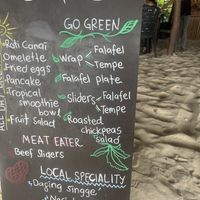   at Chillout Cafe & Craft in Perhentian Islands