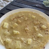 Pancake can be veganized  at Chillout Cafe & Craft in Perhentian Islands