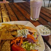  at Chillout Cafe & Craft in Perhentian Islands