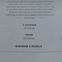  at Sacred Rice in Ubud