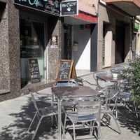 . at Mil Cafès in Terrassa
