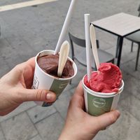  at Gelateria La Romana - Ferrari in Rimini