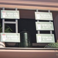  at Gelateria La Romana - Ferrari in Rimini